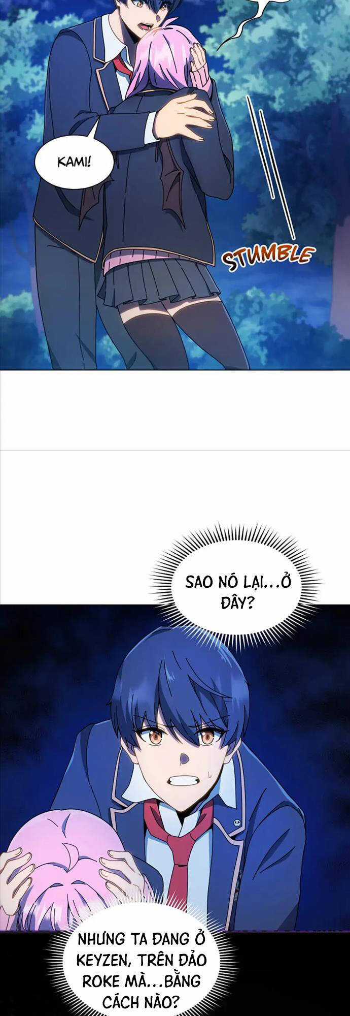 Tử Linh Sư Thiên Tài Của Học Viện Chương 31 trang 7