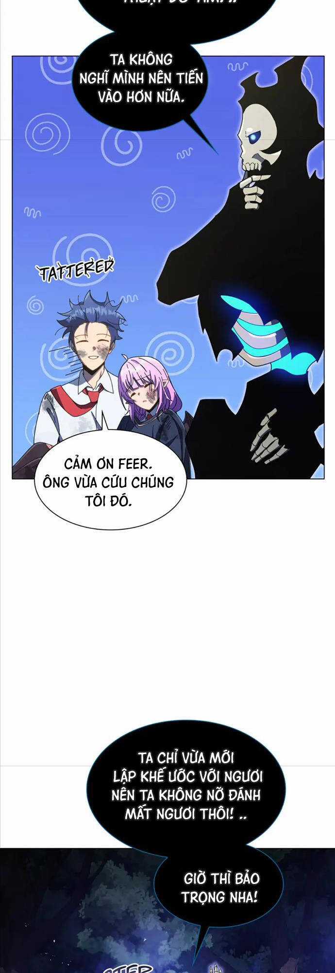 Tử Linh Sư Thiên Tài Của Học Viện Chương 32 trang 12