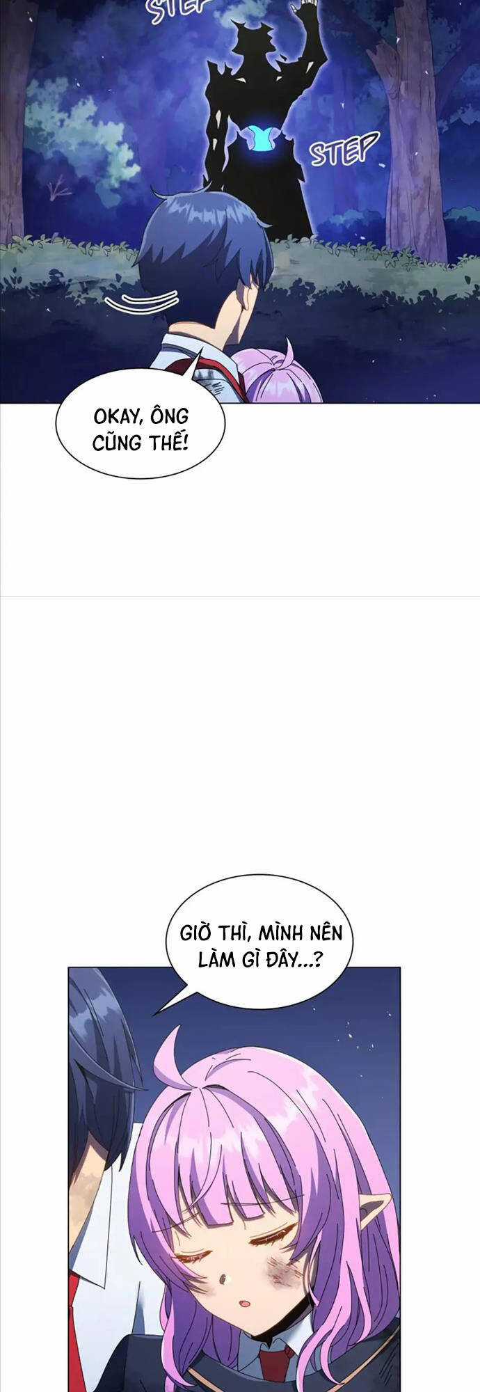 Tử Linh Sư Thiên Tài Của Học Viện Chương 32 trang 13