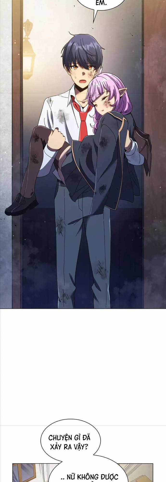 Tử Linh Sư Thiên Tài Của Học Viện Chương 32 trang 20