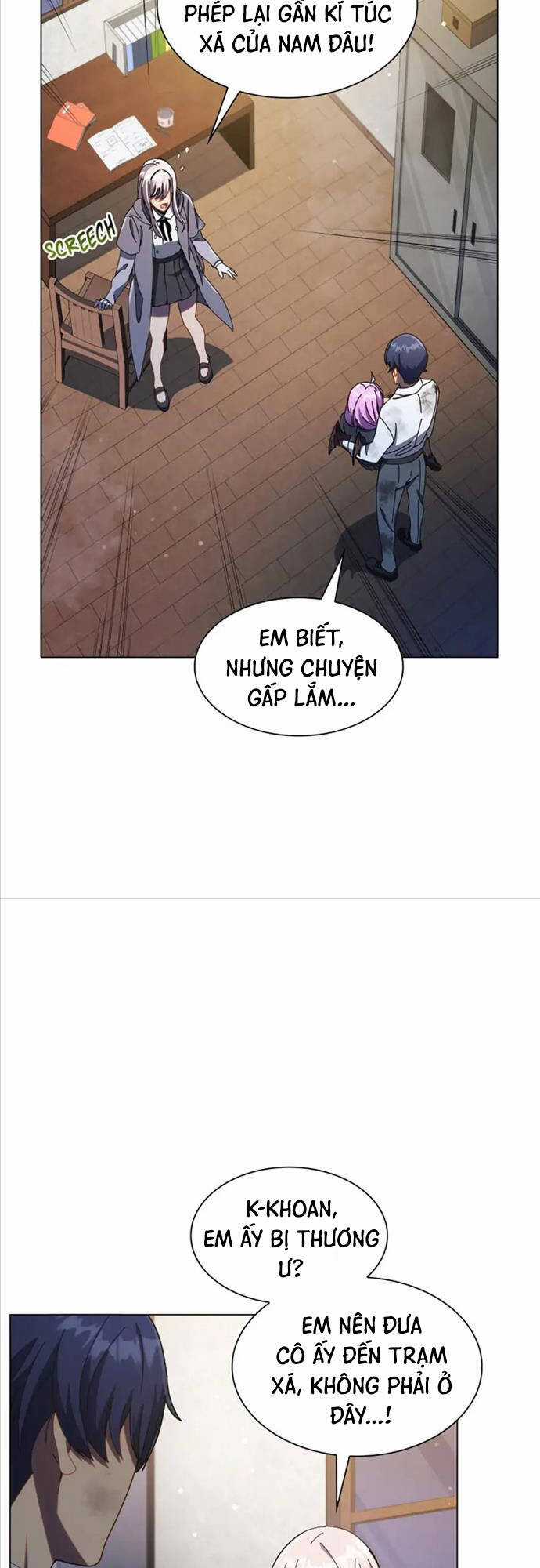 Tử Linh Sư Thiên Tài Của Học Viện Chương 32 trang 21