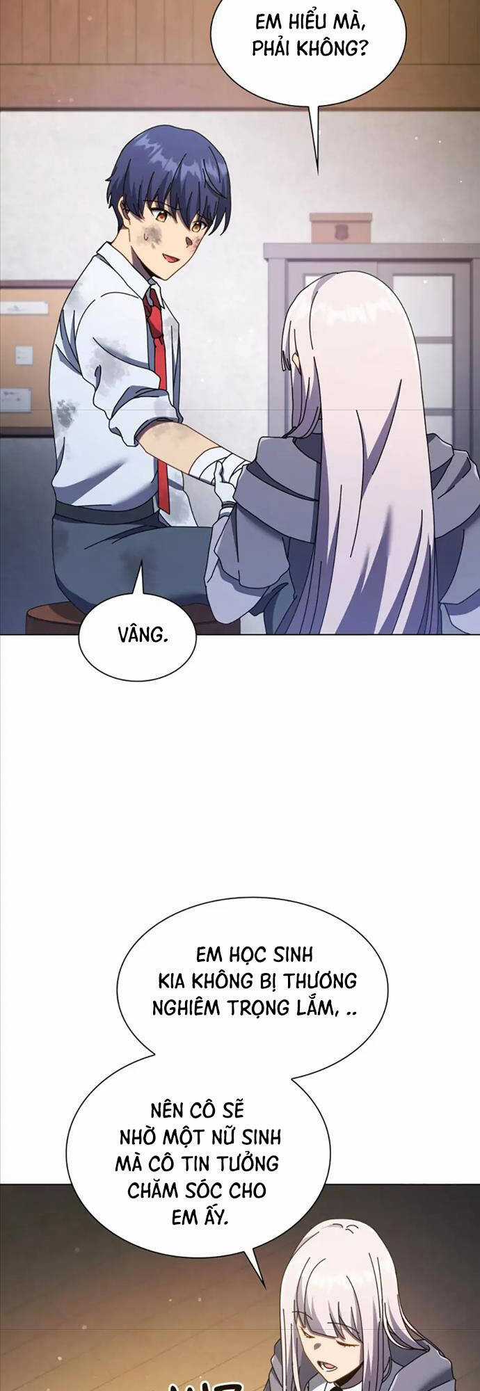 Tử Linh Sư Thiên Tài Của Học Viện Chương 32 trang 31