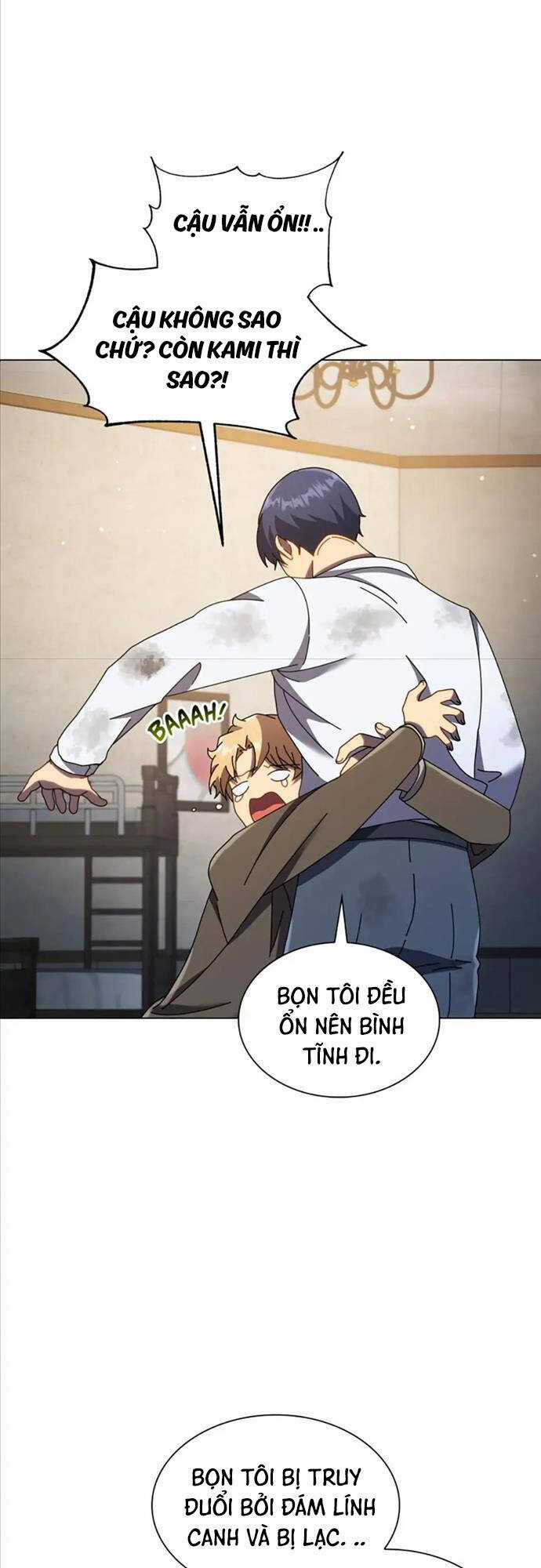 Tử Linh Sư Thiên Tài Của Học Viện Chương 32 trang 36