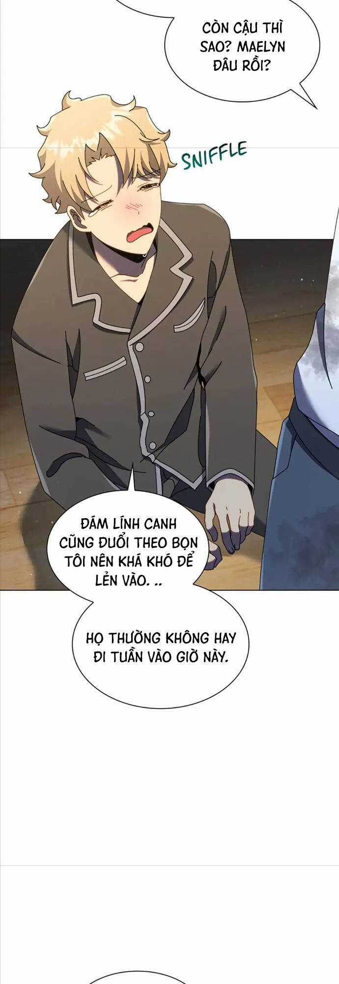 Tử Linh Sư Thiên Tài Của Học Viện Chương 32 trang 37