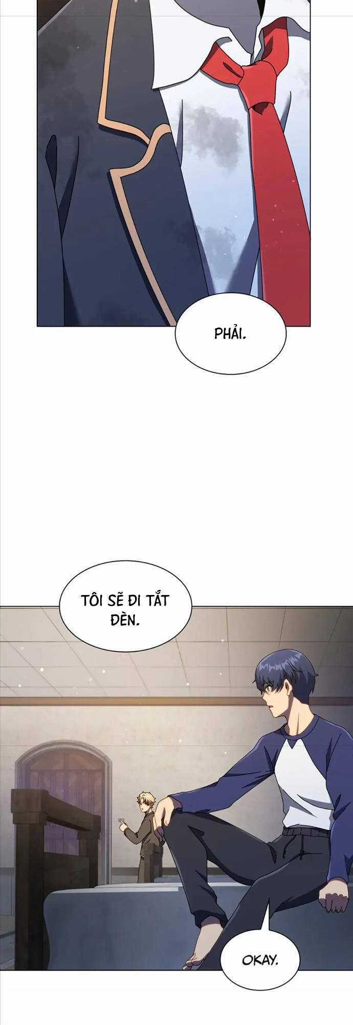 Tử Linh Sư Thiên Tài Của Học Viện Chương 32 trang 40