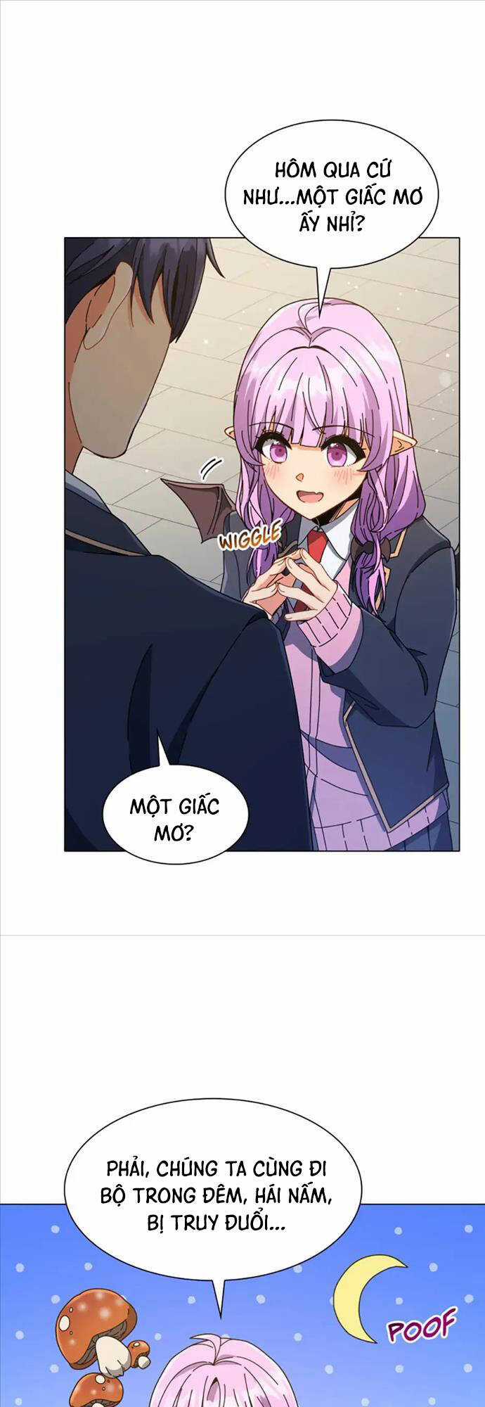 Tử Linh Sư Thiên Tài Của Học Viện Chương 32 trang 45