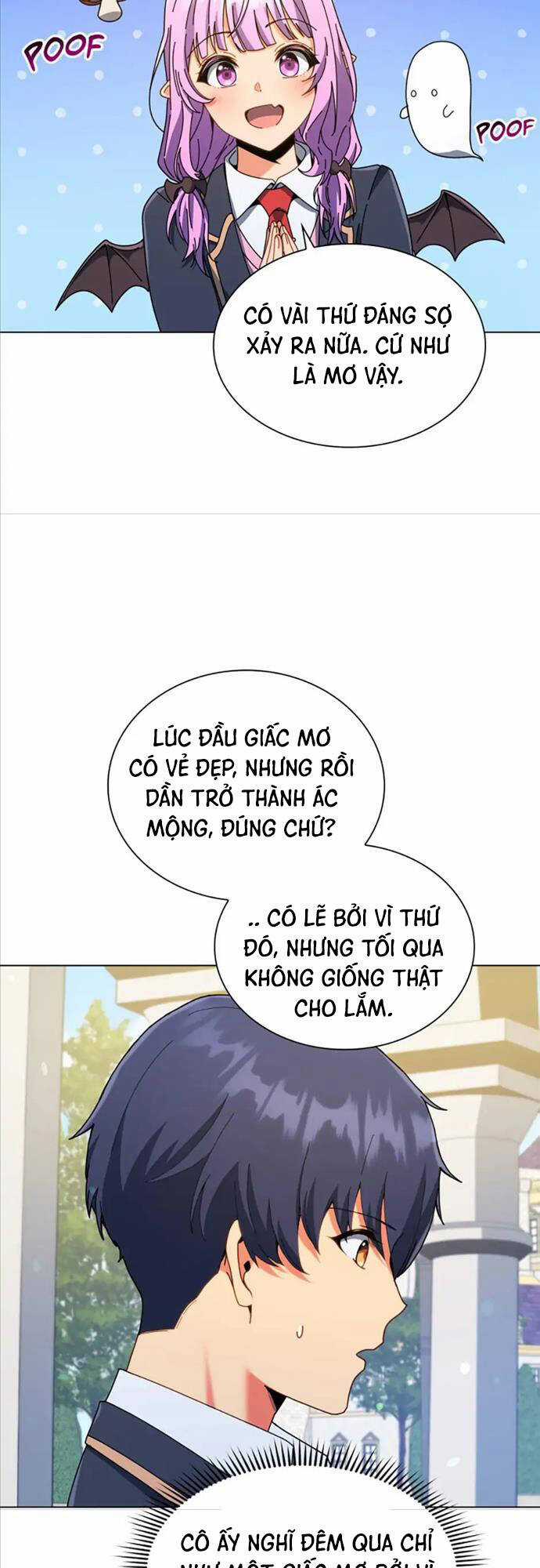 Tử Linh Sư Thiên Tài Của Học Viện Chương 32 trang 46