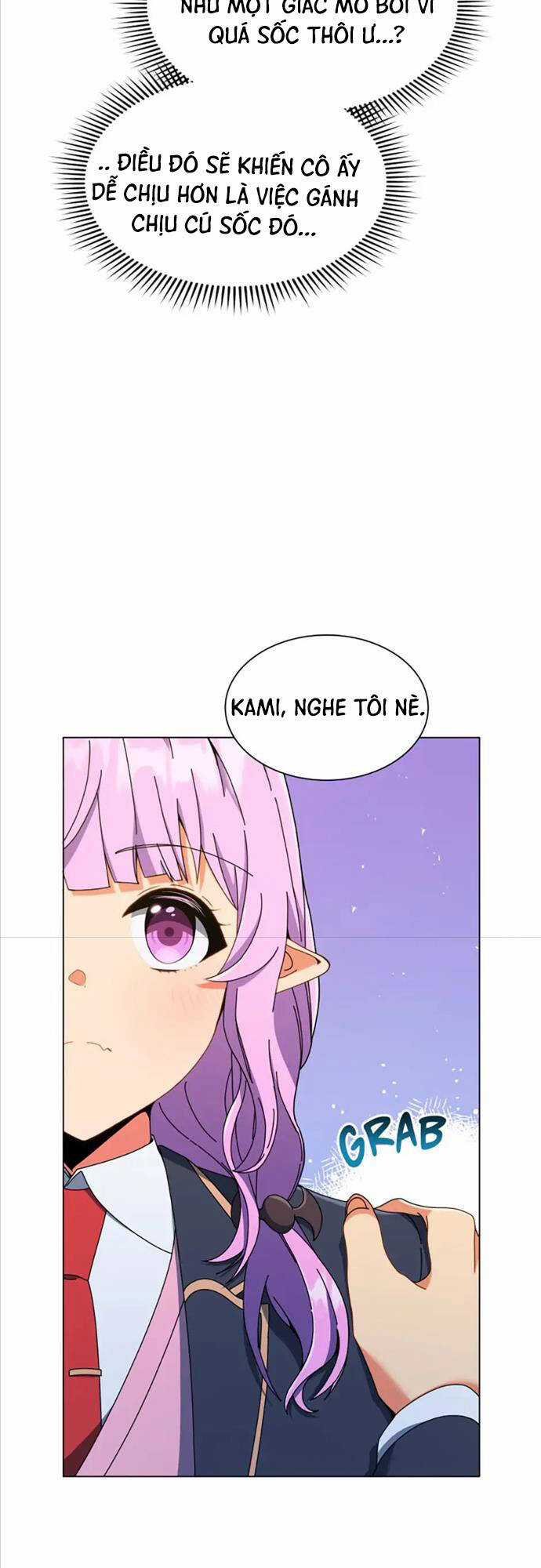 Tử Linh Sư Thiên Tài Của Học Viện Chương 32 trang 47