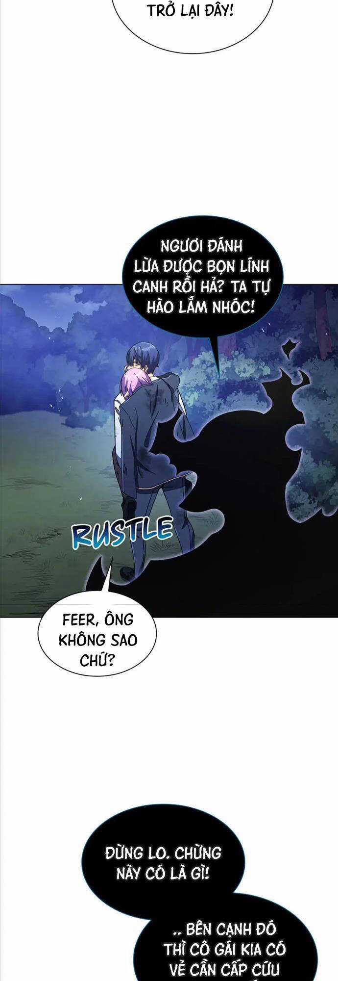 Tử Linh Sư Thiên Tài Của Học Viện Chương 32 trang 5