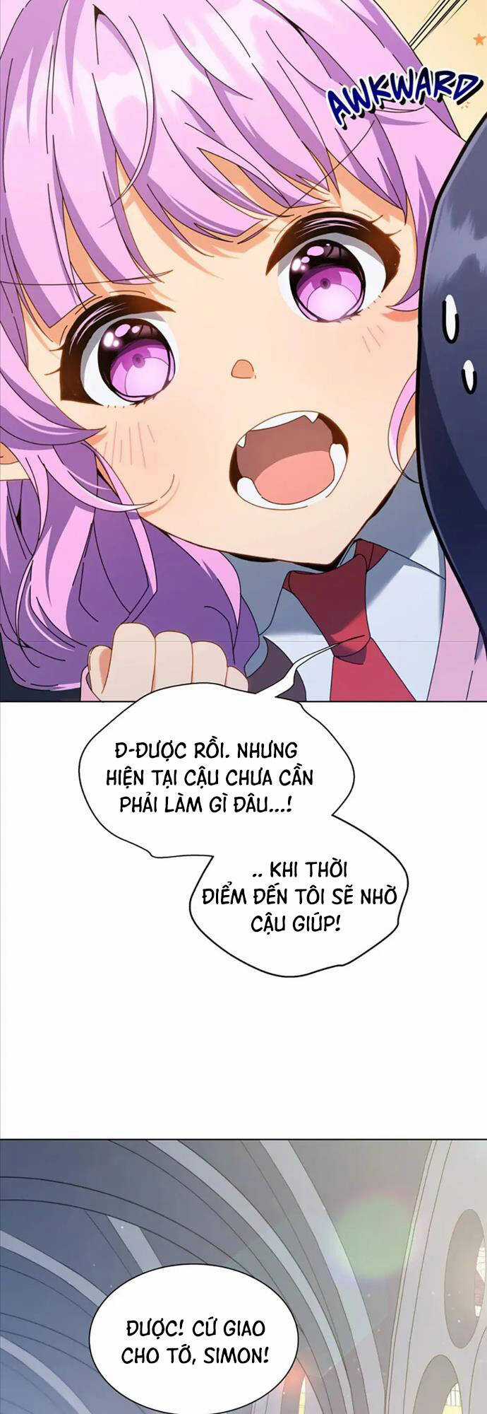 Tử Linh Sư Thiên Tài Của Học Viện Chương 32 trang 51