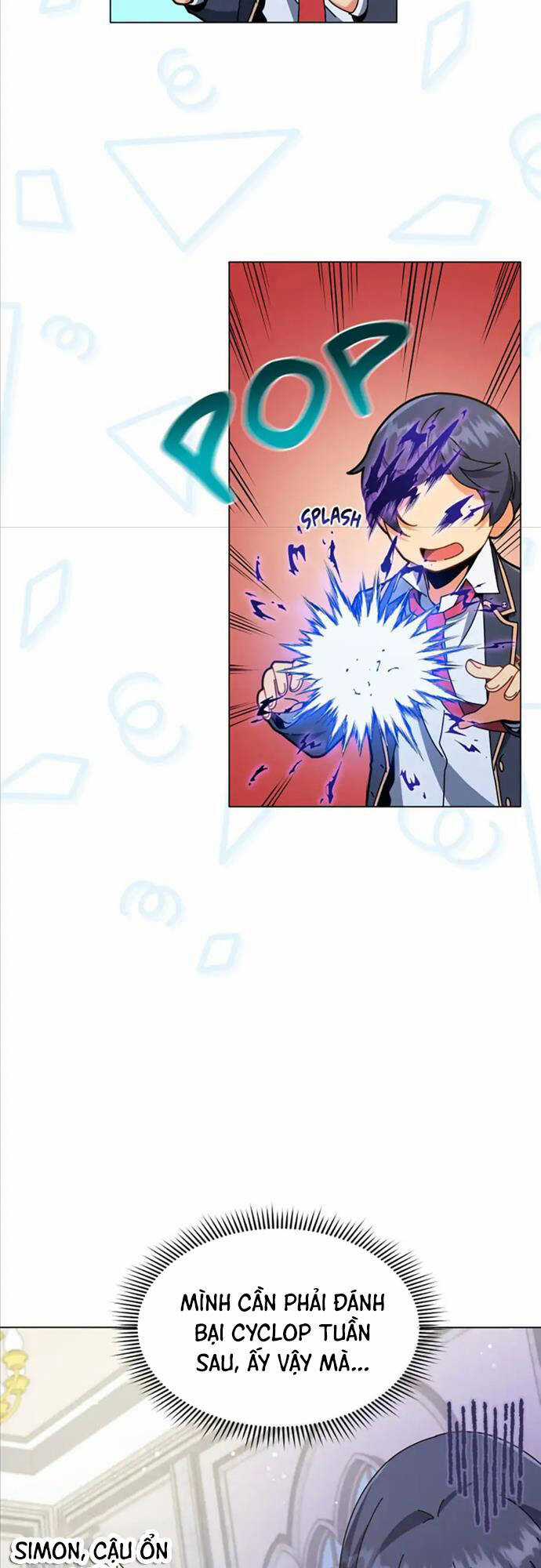 Tử Linh Sư Thiên Tài Của Học Viện Chương 32 trang 57