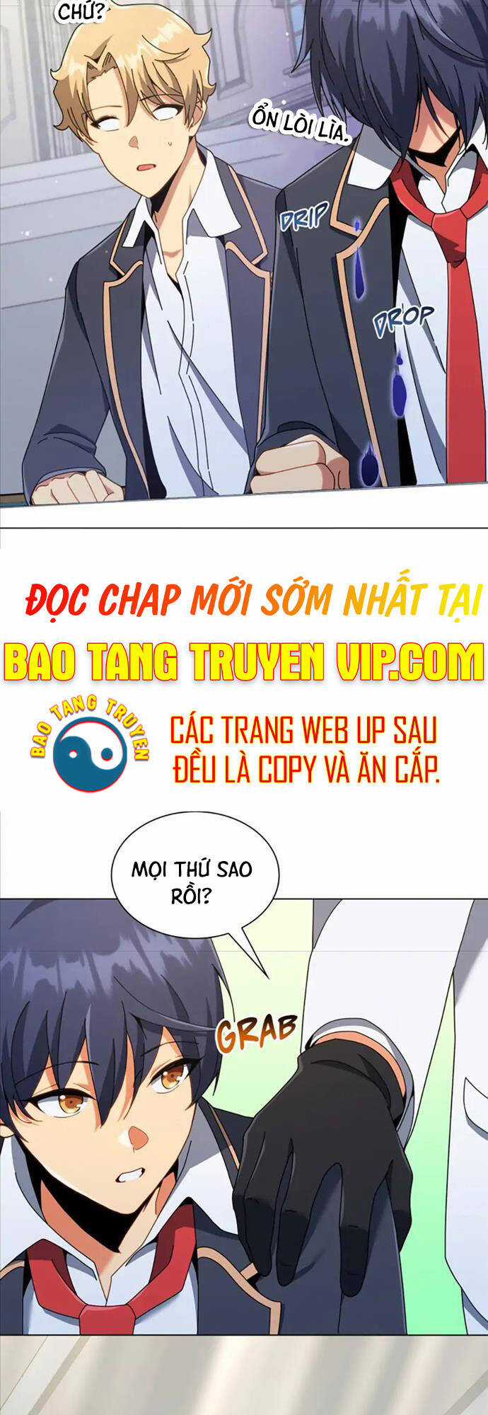 Tử Linh Sư Thiên Tài Của Học Viện Chương 32 trang 58