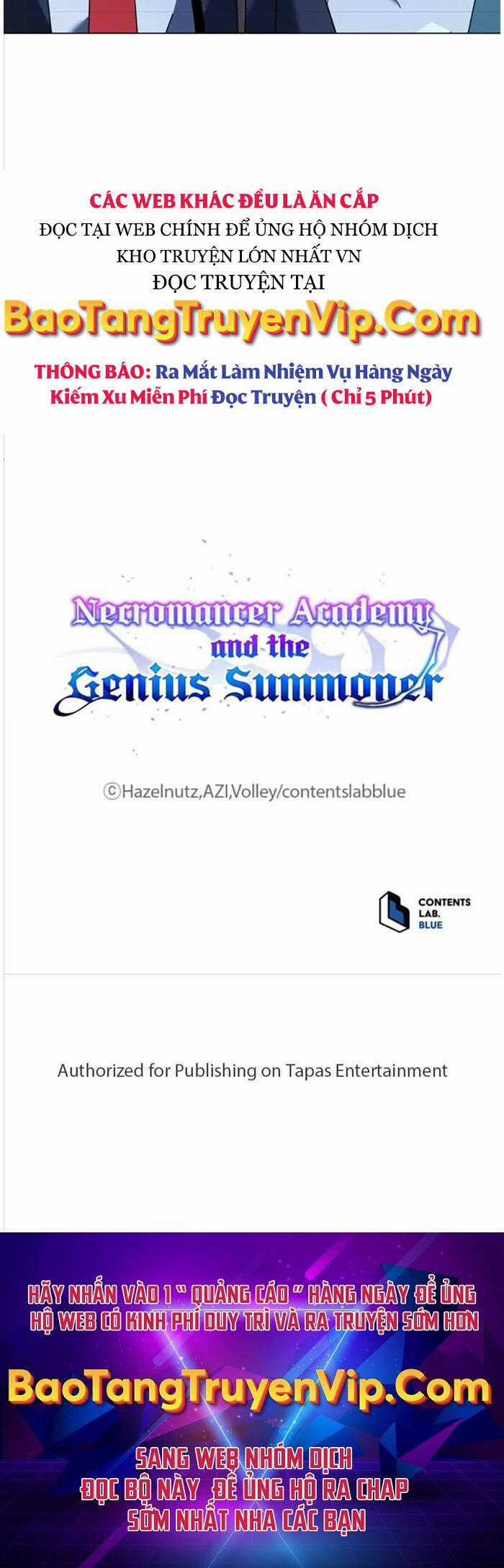 Tử Linh Sư Thiên Tài Của Học Viện Chương 32 trang 60