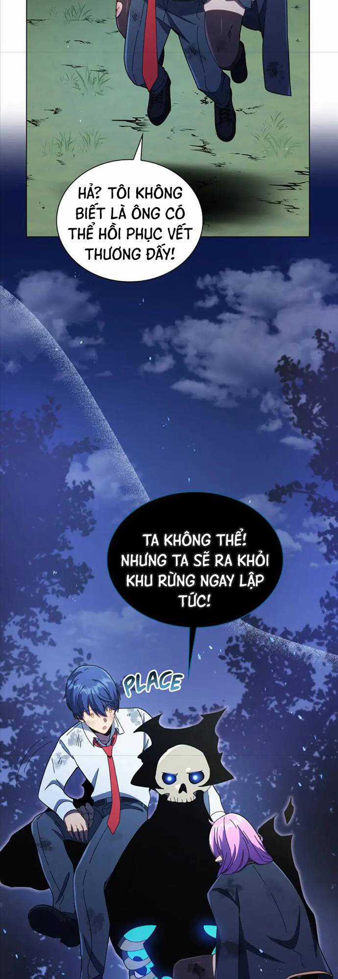 Tử Linh Sư Thiên Tài Của Học Viện Chương 32 trang 7