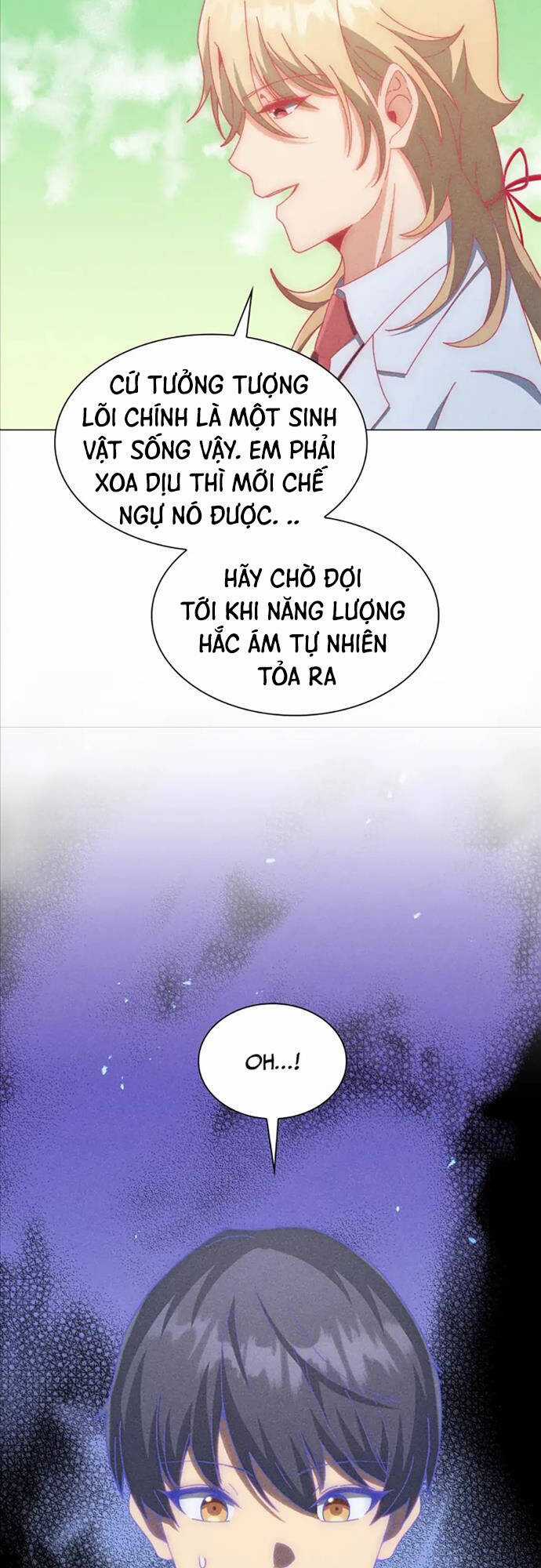 Tử Linh Sư Thiên Tài Của Học Viện Chương 33 trang 15