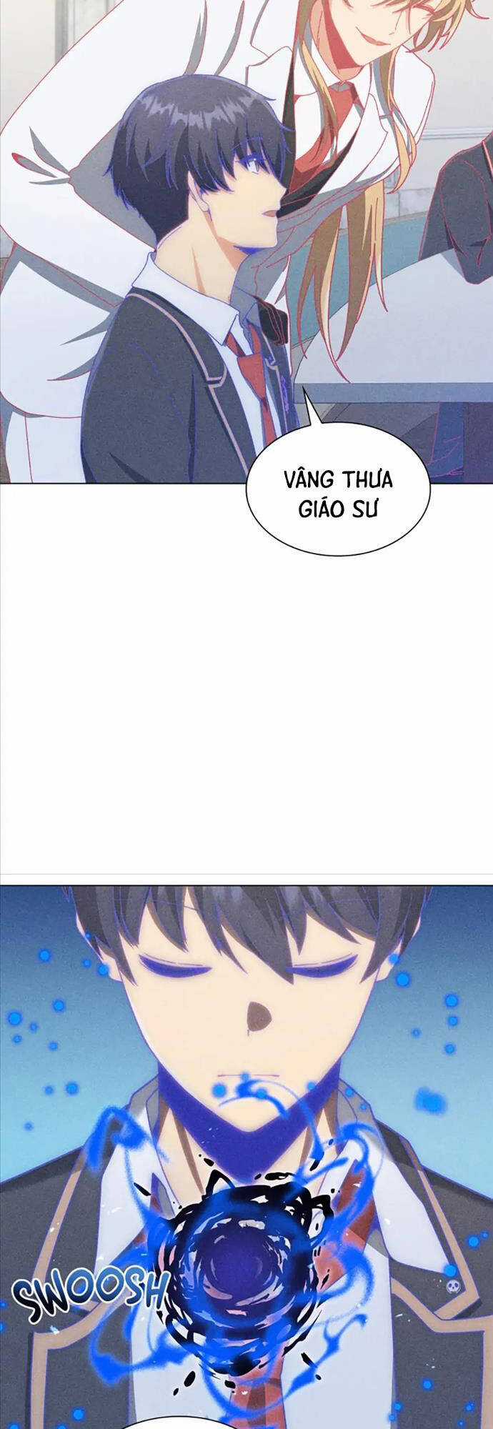 Tử Linh Sư Thiên Tài Của Học Viện Chương 33 trang 17