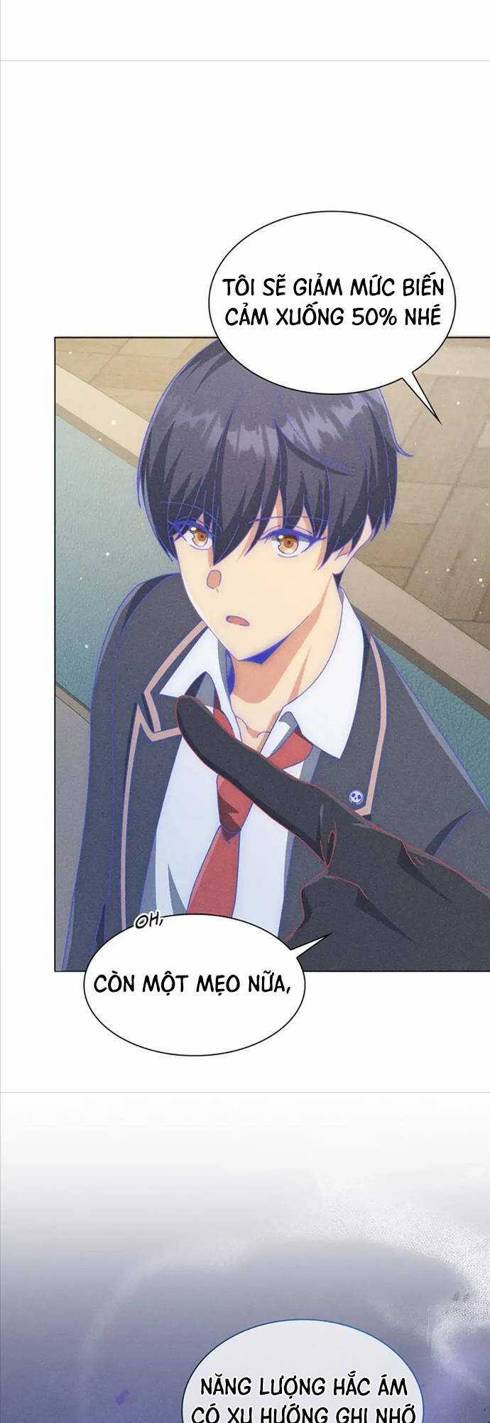 Tử Linh Sư Thiên Tài Của Học Viện Chương 33 trang 19