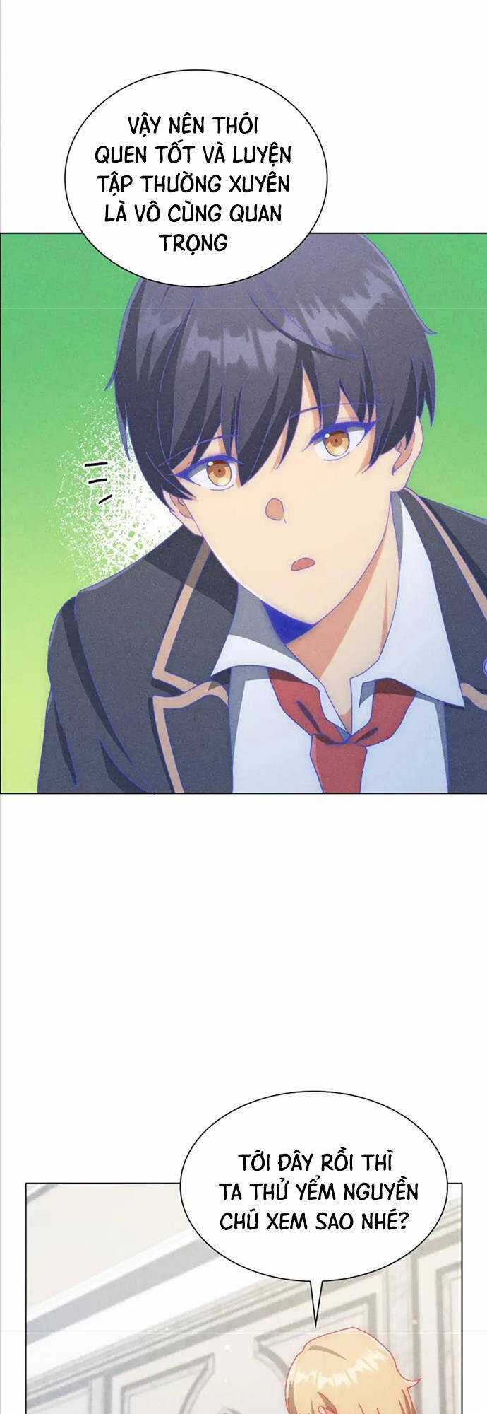 Tử Linh Sư Thiên Tài Của Học Viện Chương 33 trang 21