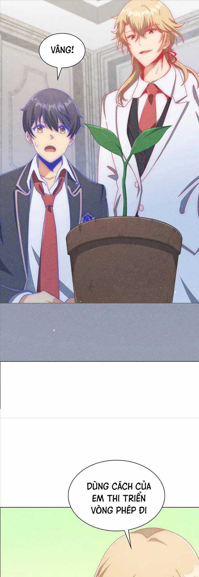 Tử Linh Sư Thiên Tài Của Học Viện Chương 33 trang 23