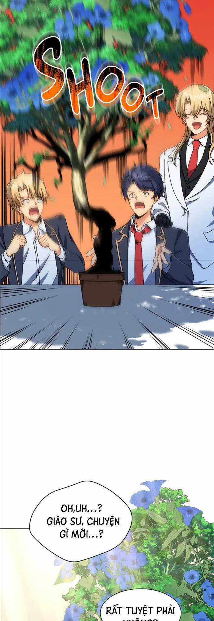 Tử Linh Sư Thiên Tài Của Học Viện Chương 33 trang 29