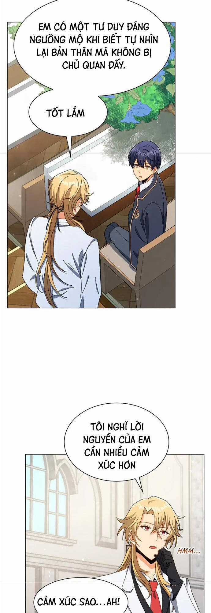 Tử Linh Sư Thiên Tài Của Học Viện Chương 33 trang 37