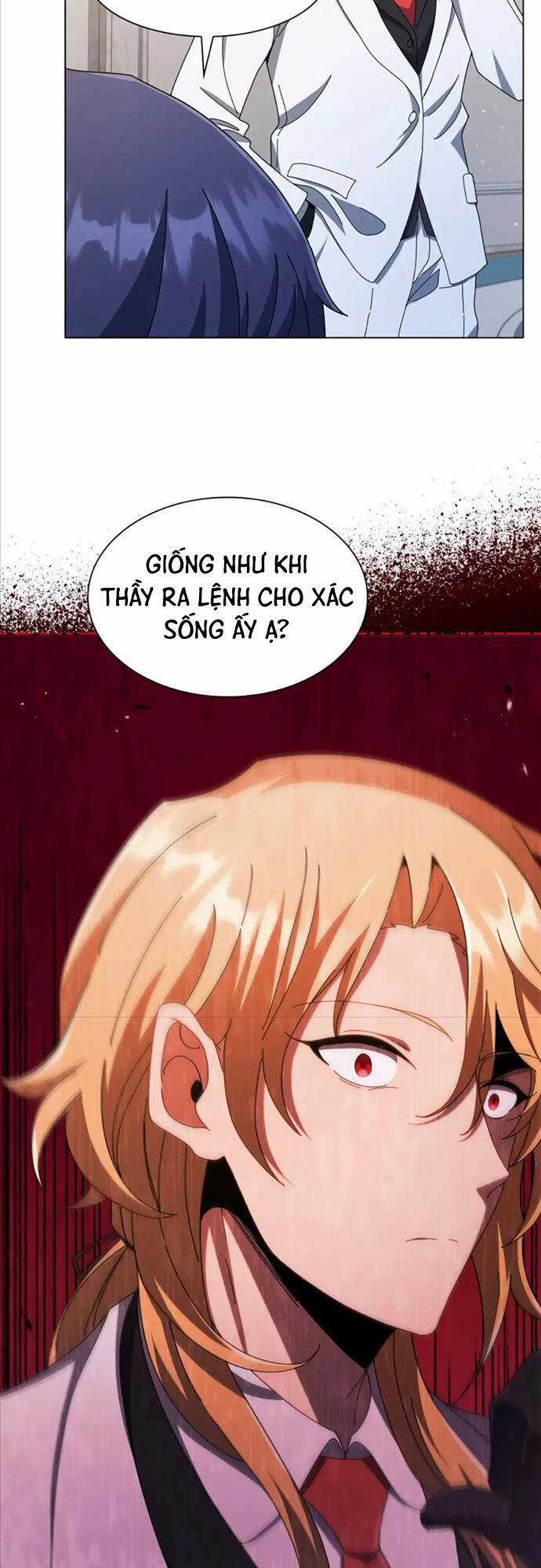 Tử Linh Sư Thiên Tài Của Học Viện Chương 33 trang 38