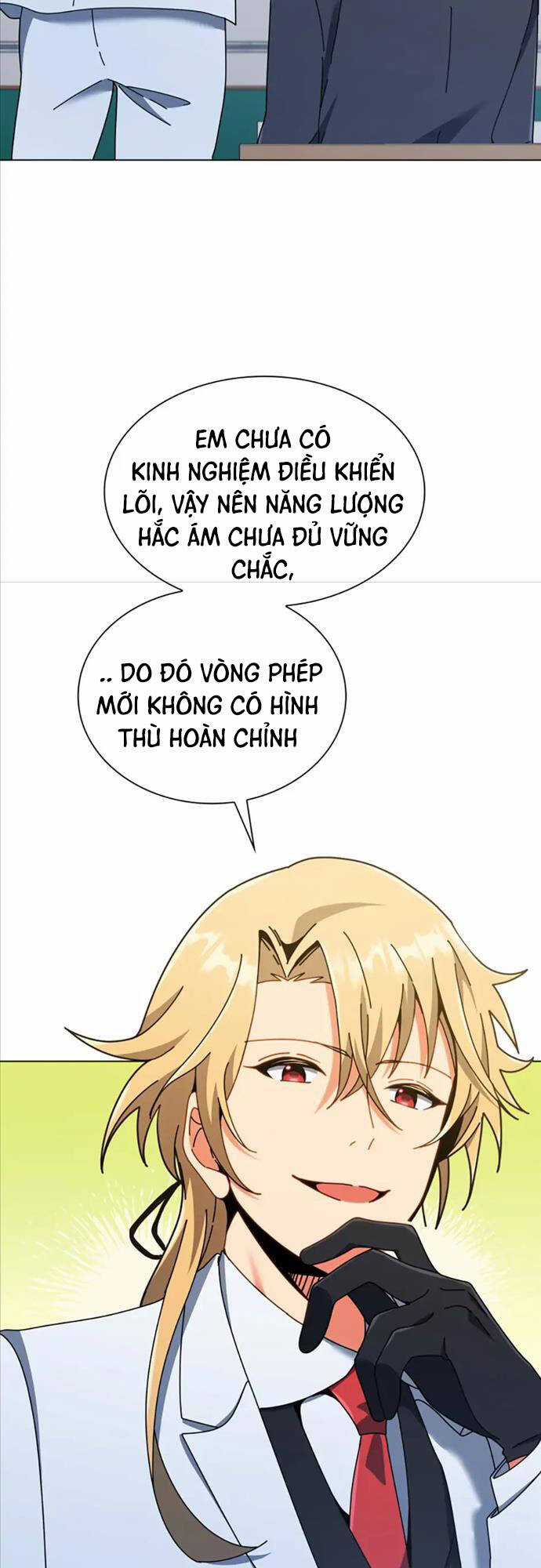 Tử Linh Sư Thiên Tài Của Học Viện Chương 33 trang 4