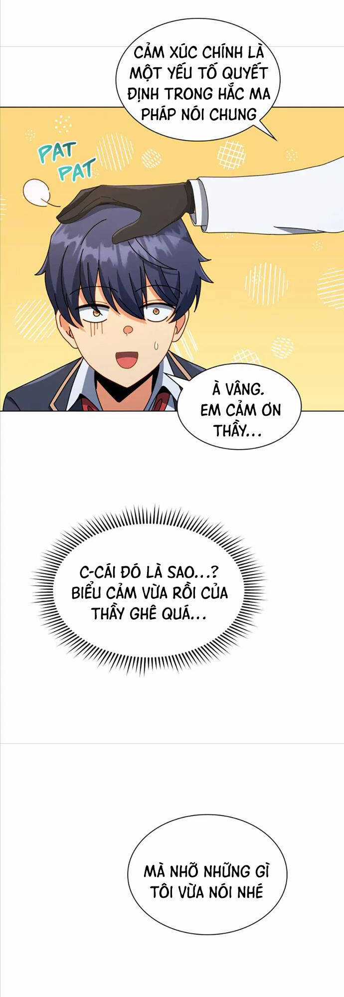 Tử Linh Sư Thiên Tài Của Học Viện Chương 33 trang 40