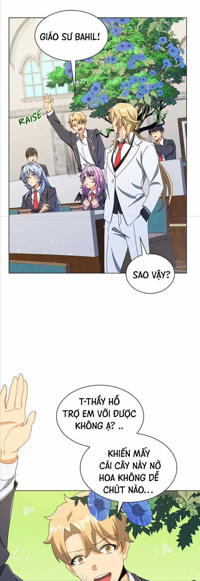 Tử Linh Sư Thiên Tài Của Học Viện Chương 33 trang 41