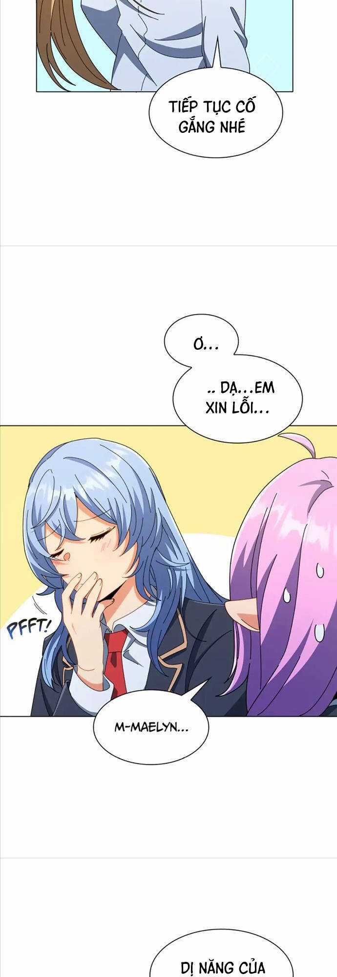 Tử Linh Sư Thiên Tài Của Học Viện Chương 33 trang 43