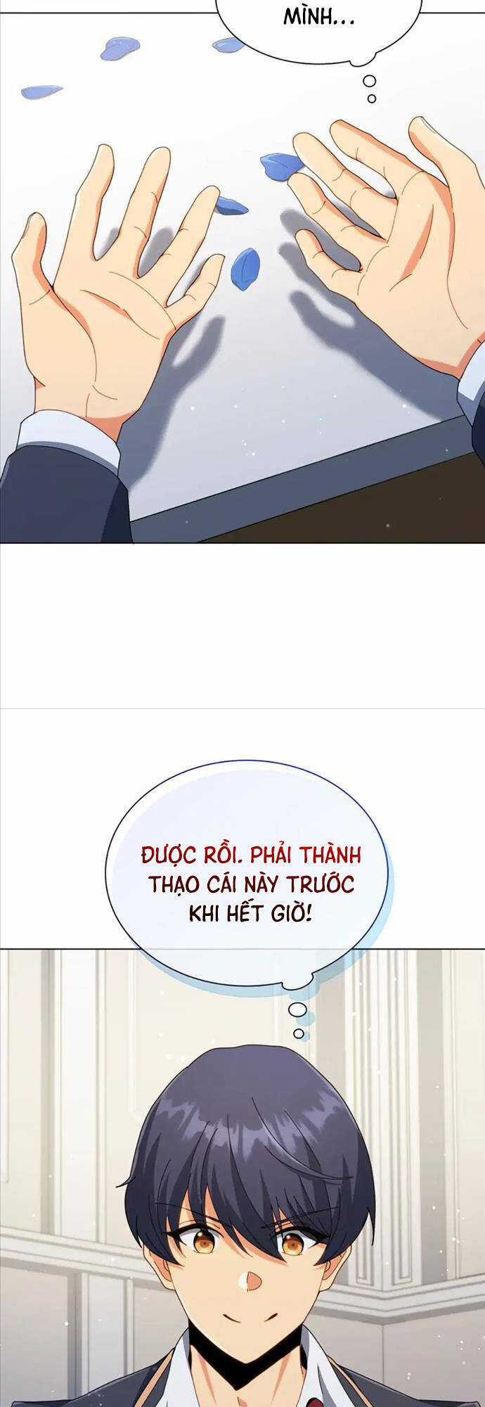 Tử Linh Sư Thiên Tài Của Học Viện Chương 33 trang 44