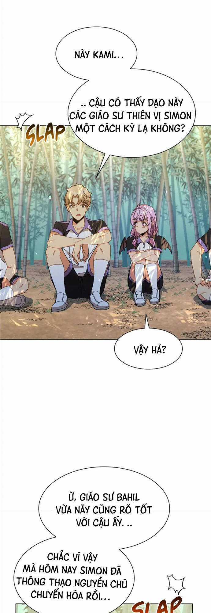 Tử Linh Sư Thiên Tài Của Học Viện Chương 33 trang 46