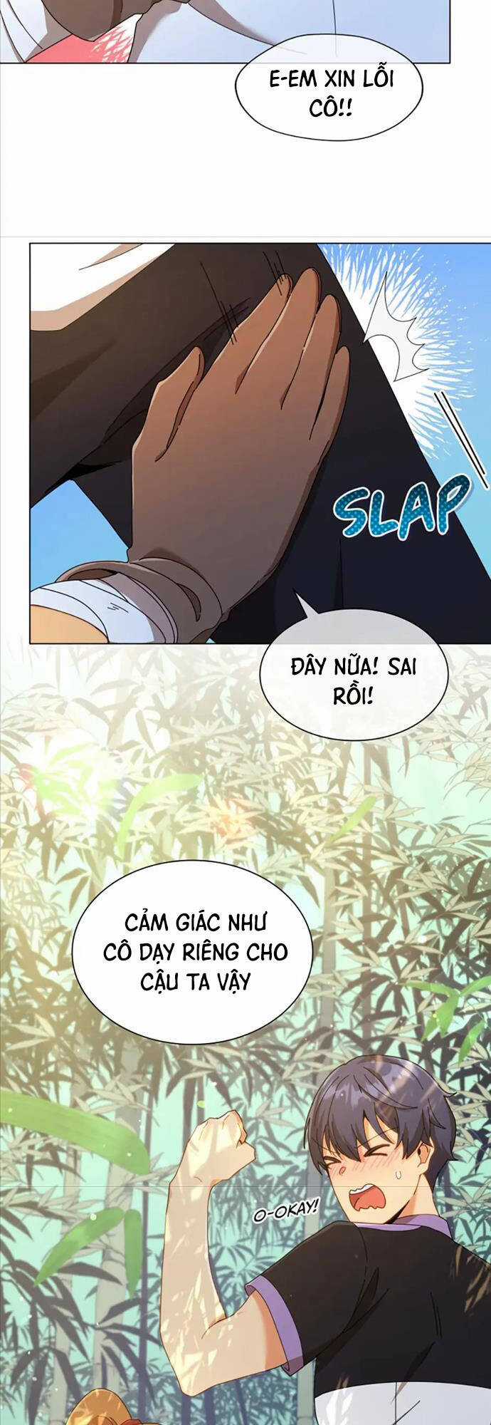 Tử Linh Sư Thiên Tài Của Học Viện Chương 33 trang 48