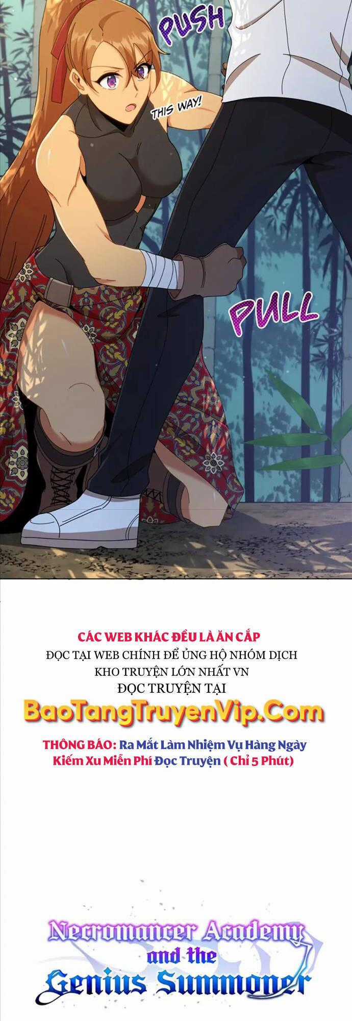 Tử Linh Sư Thiên Tài Của Học Viện Chương 33 trang 49