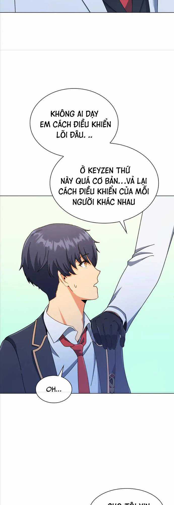 Tử Linh Sư Thiên Tài Của Học Viện Chương 33 trang 5