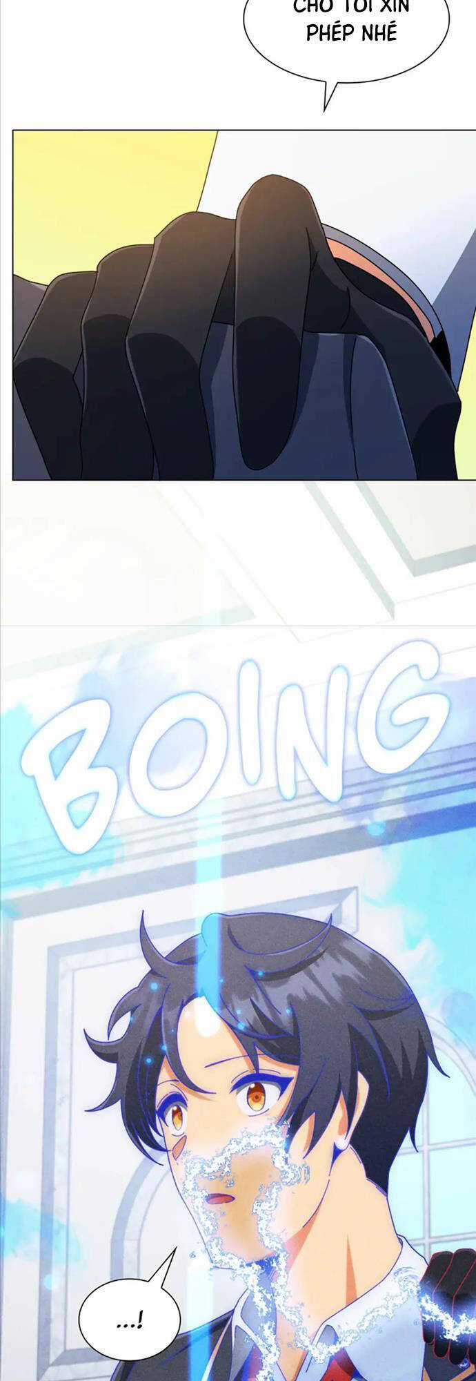 Tử Linh Sư Thiên Tài Của Học Viện Chương 33 trang 6