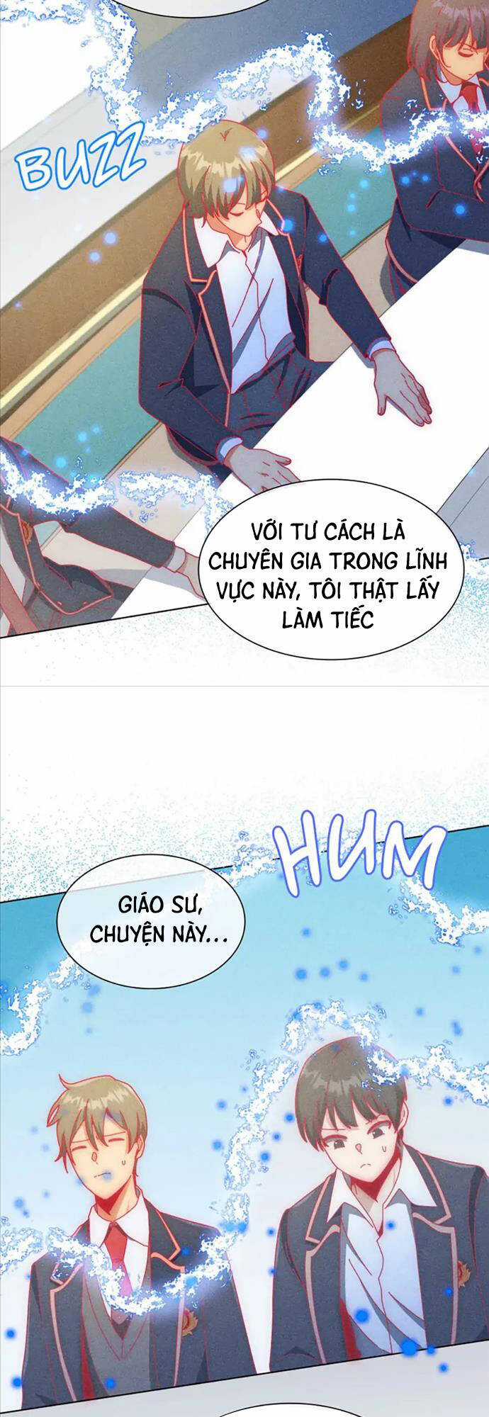 Tử Linh Sư Thiên Tài Của Học Viện Chương 33 trang 8