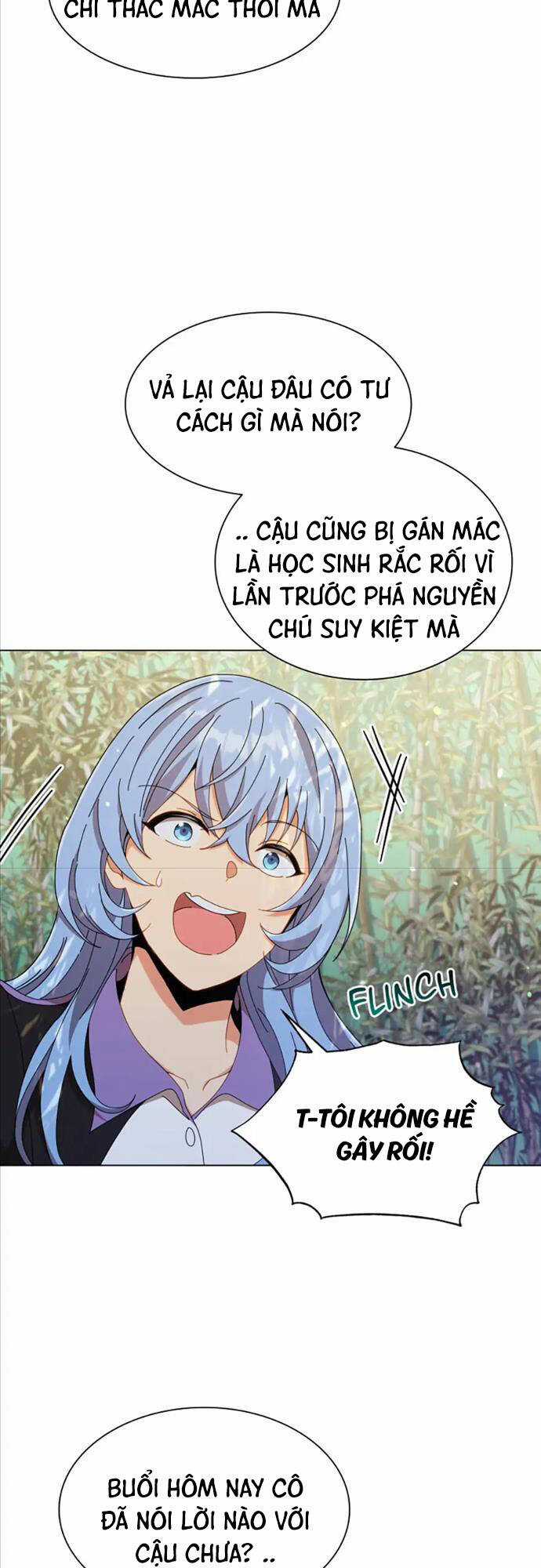 Tử Linh Sư Thiên Tài Của Học Viện Chương 34 trang 10