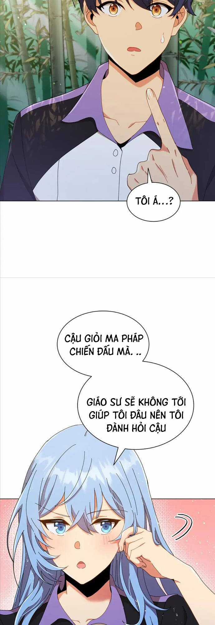 Tử Linh Sư Thiên Tài Của Học Viện Chương 34 trang 13