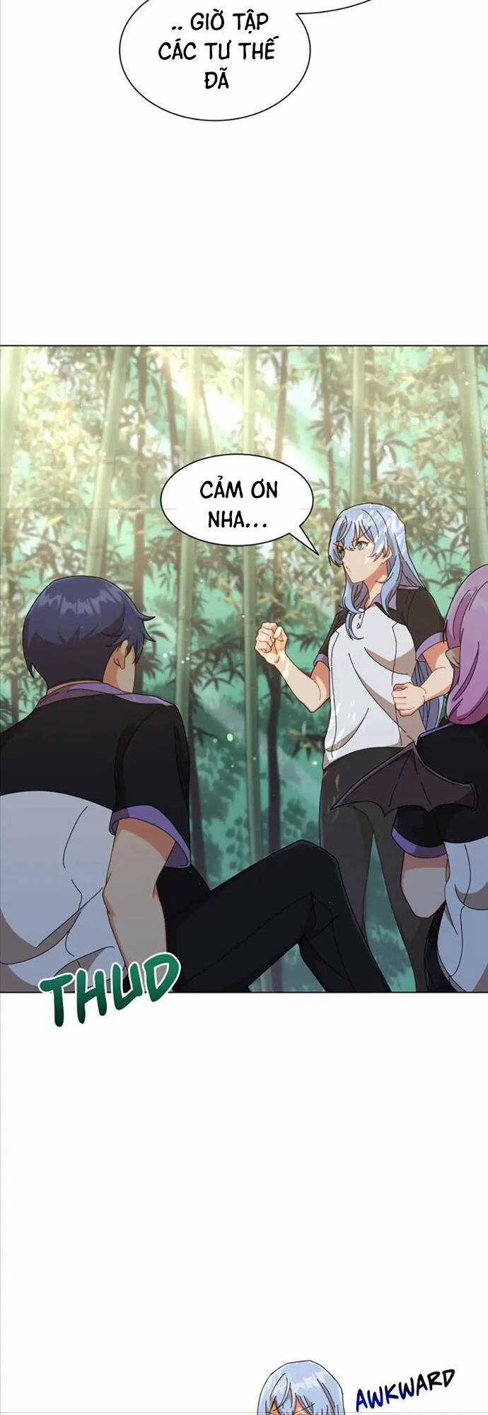 Tử Linh Sư Thiên Tài Của Học Viện Chương 34 trang 15