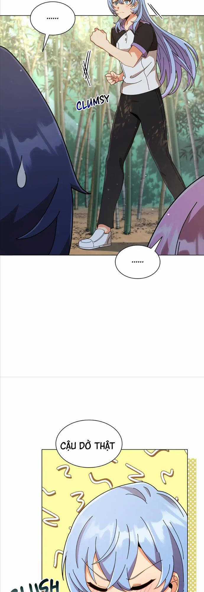 Tử Linh Sư Thiên Tài Của Học Viện Chương 34 trang 16