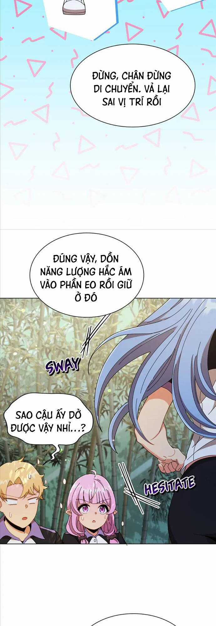 Tử Linh Sư Thiên Tài Của Học Viện Chương 34 trang 19