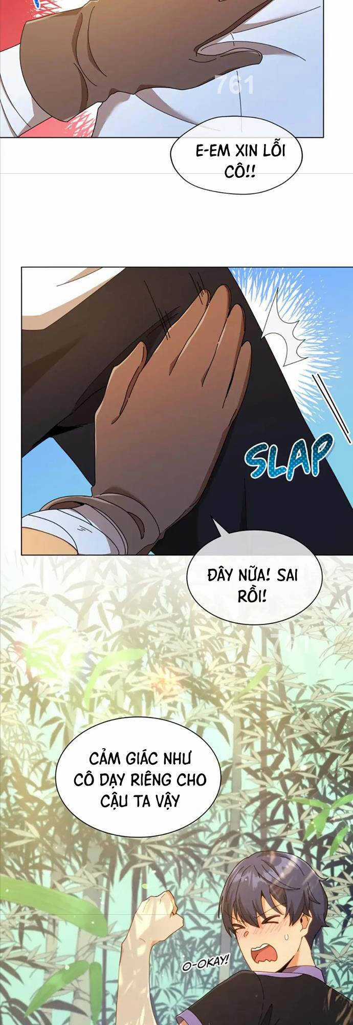 Tử Linh Sư Thiên Tài Của Học Viện Chương 34 trang 2