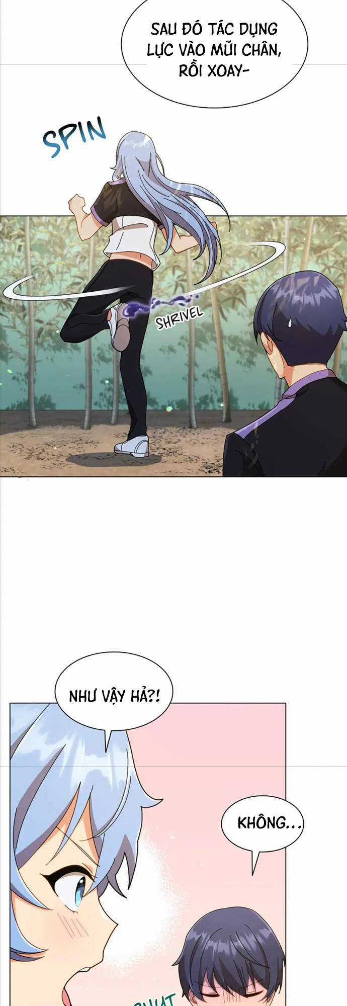 Tử Linh Sư Thiên Tài Của Học Viện Chương 34 trang 20