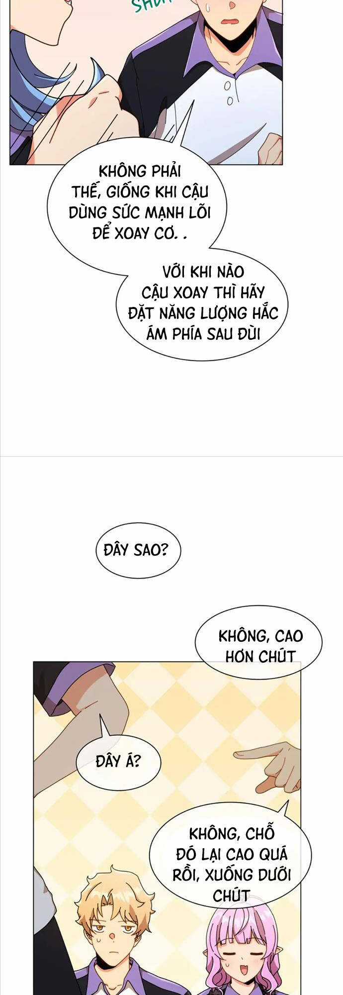 Tử Linh Sư Thiên Tài Của Học Viện Chương 34 trang 21