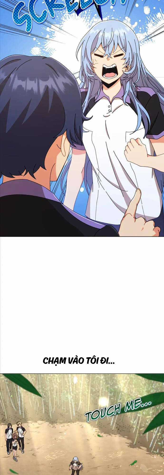 Tử Linh Sư Thiên Tài Của Học Viện Chương 34 trang 23