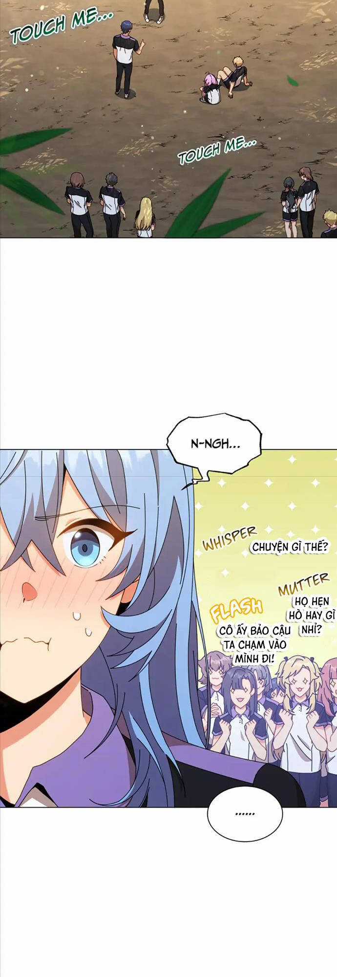 Tử Linh Sư Thiên Tài Của Học Viện Chương 34 trang 24