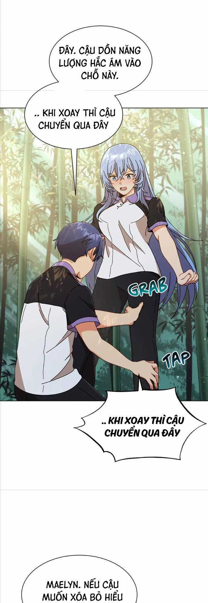 Tử Linh Sư Thiên Tài Của Học Viện Chương 34 trang 25