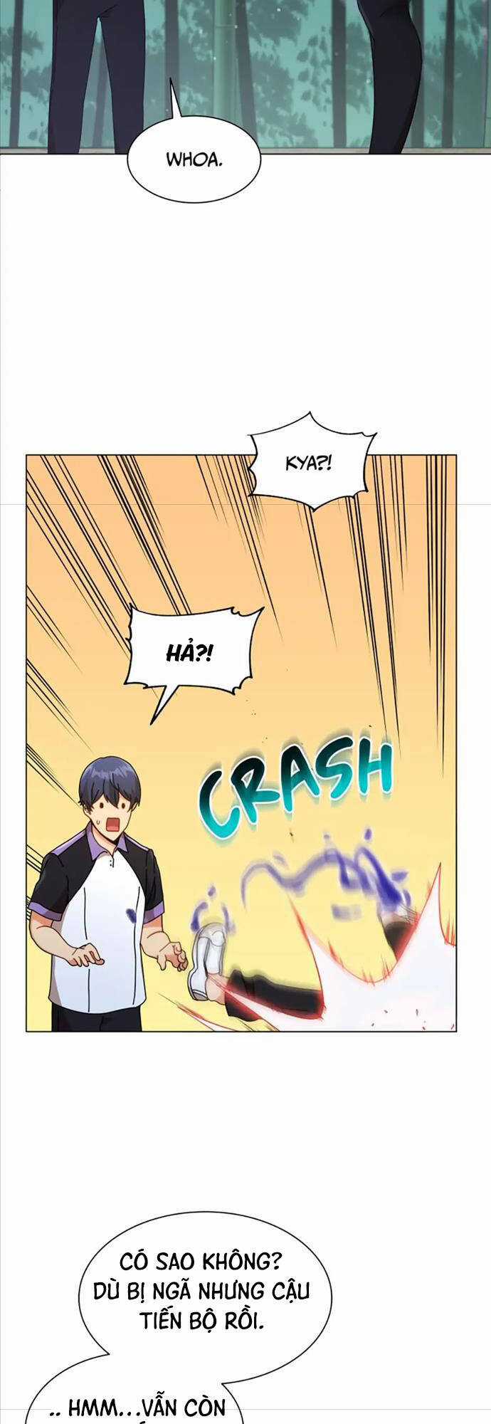 Tử Linh Sư Thiên Tài Của Học Viện Chương 34 trang 28