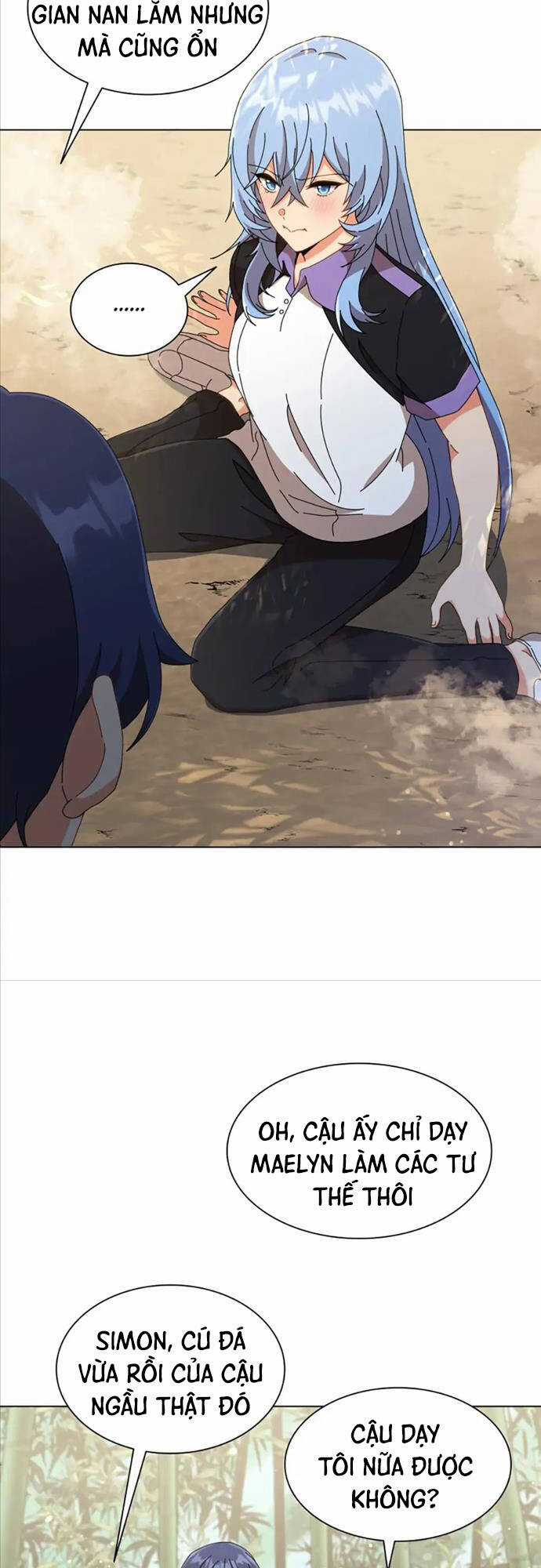 Tử Linh Sư Thiên Tài Của Học Viện Chương 34 trang 29